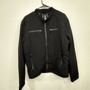 Fried Denim 2015 NYC Men's Black Jacket Size Large